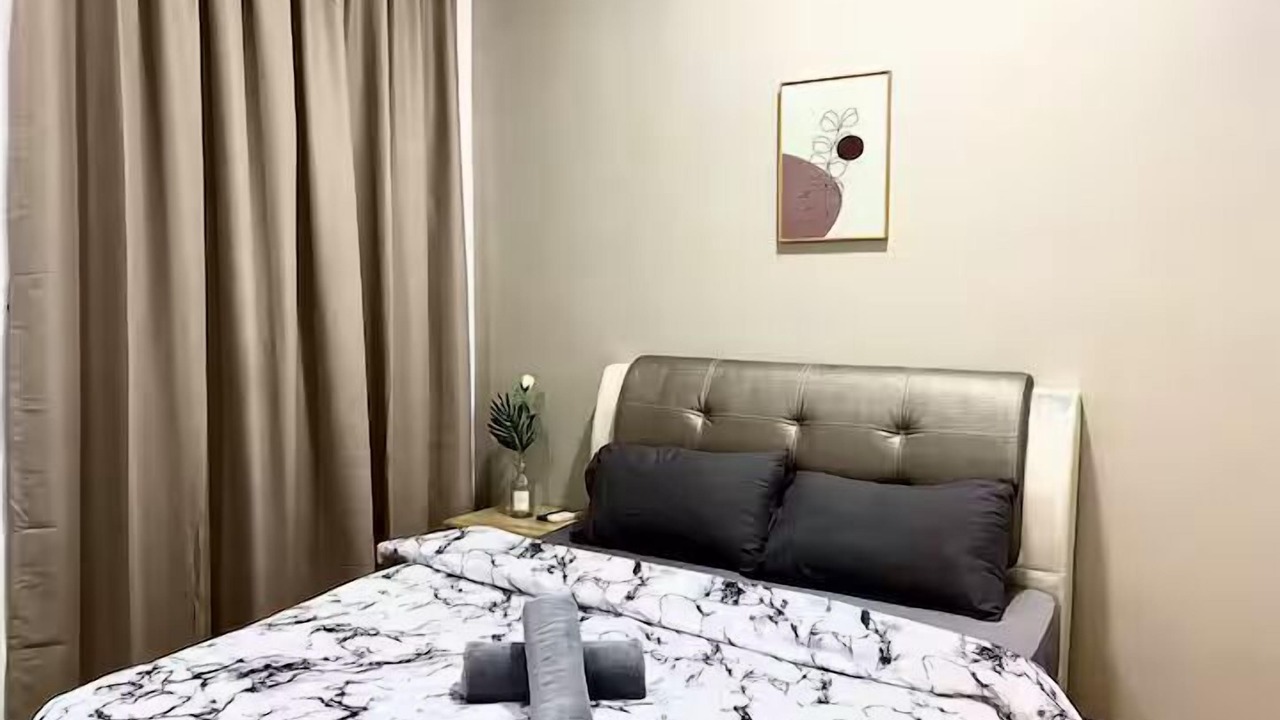 Photo of Bedroom in Kampung Bukit Dukong
