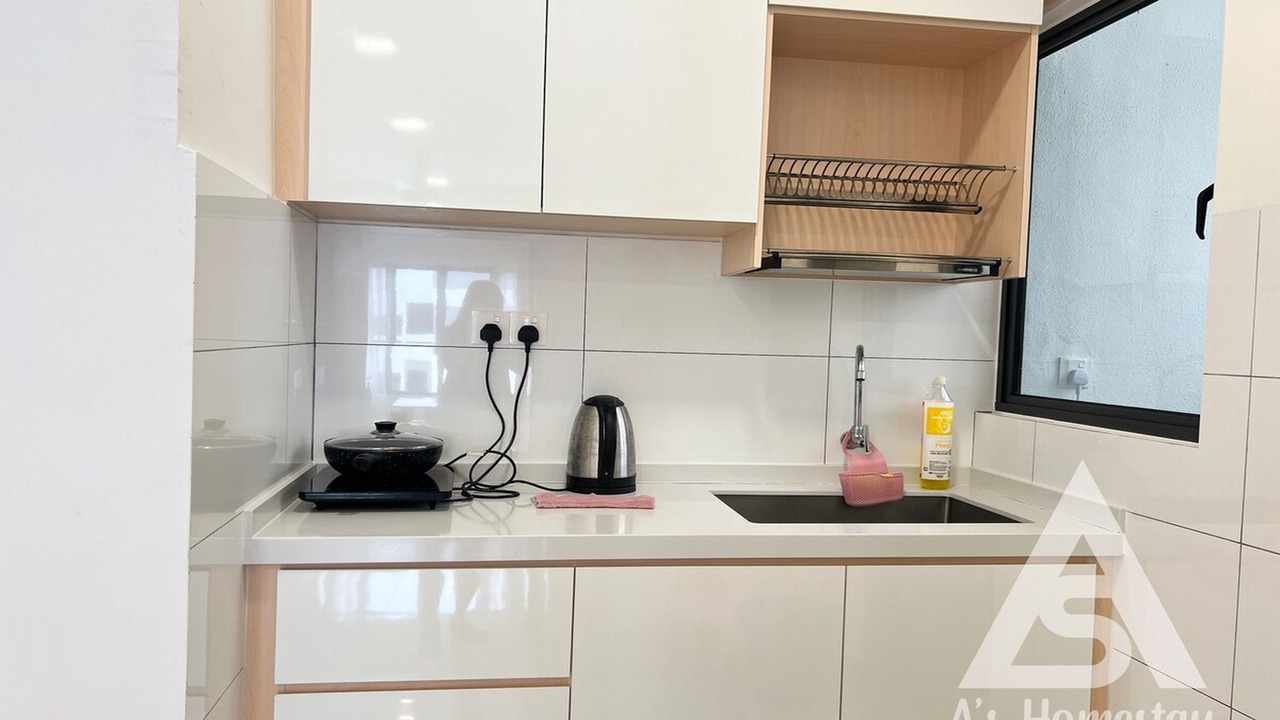 Photo of Kitchen in Kampung Bukit Dukong