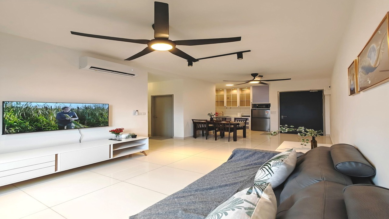 Photo of Livingroom in Kampung Bukit Dukong