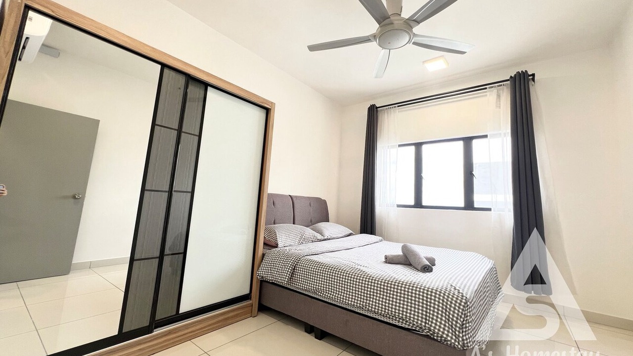 Photo of Bedroom in Kampung Bukit Dukong