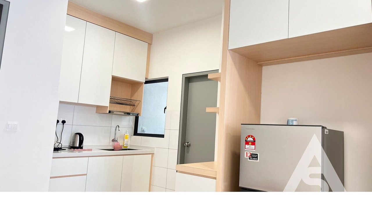 Photo of Kitchen in Kampung Bukit Dukong