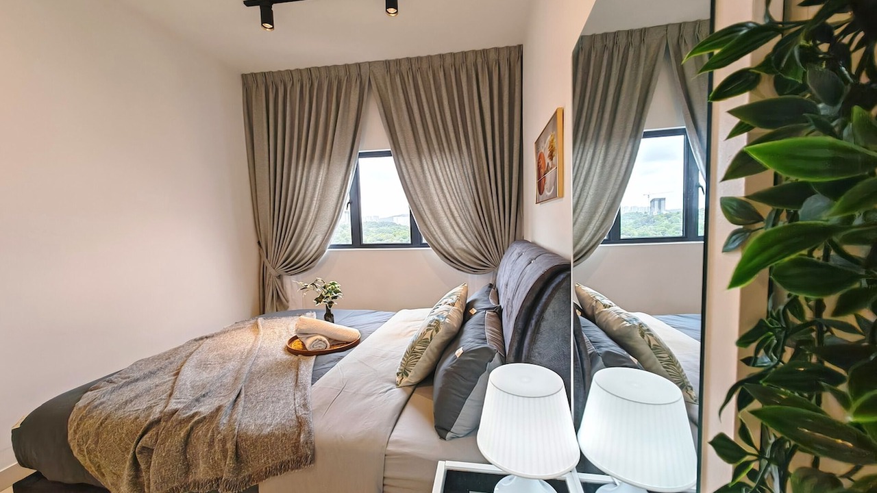 Photo of Bedroom in Kampung Bukit Dukong