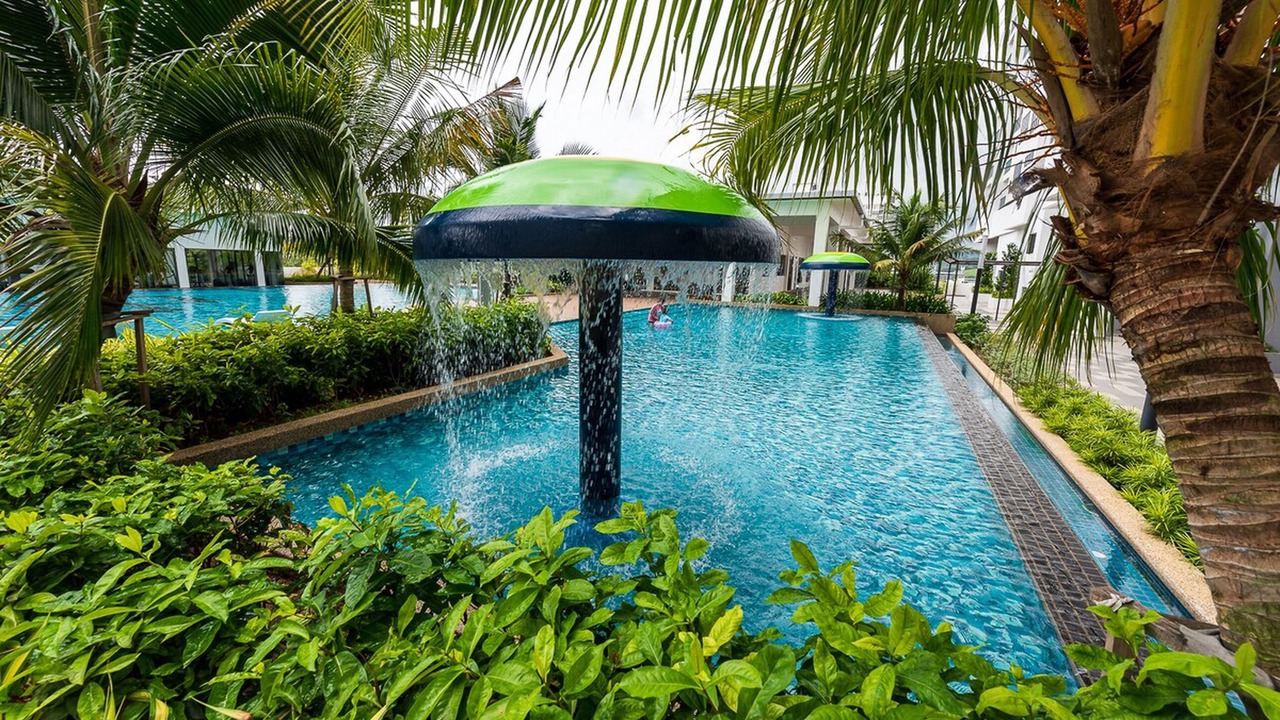 Photo of Outdoor in Kampung Bukit Dukong