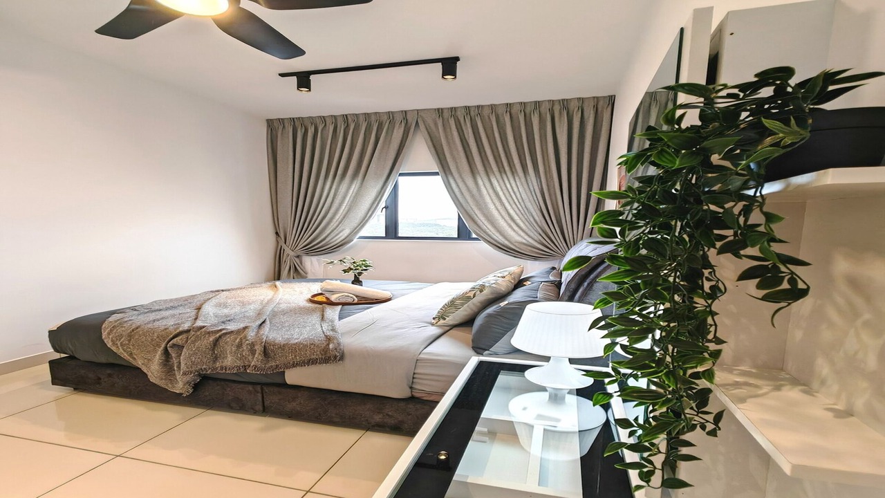 Photo of Bedroom in Kampung Bukit Dukong