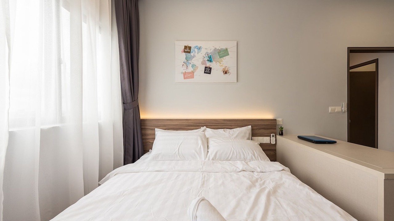 Photo of Bedroom in Kampung Bukit Dukong