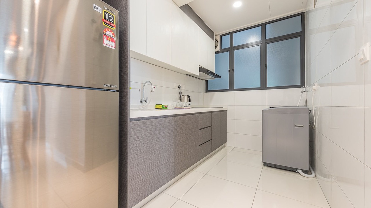Photo of Kitchen in Kampung Bukit Dukong