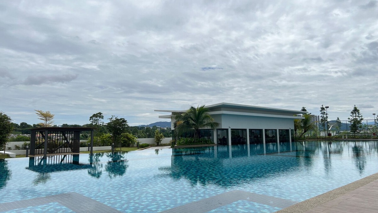 Photo of Outdoor in Kampung Bukit Dukong