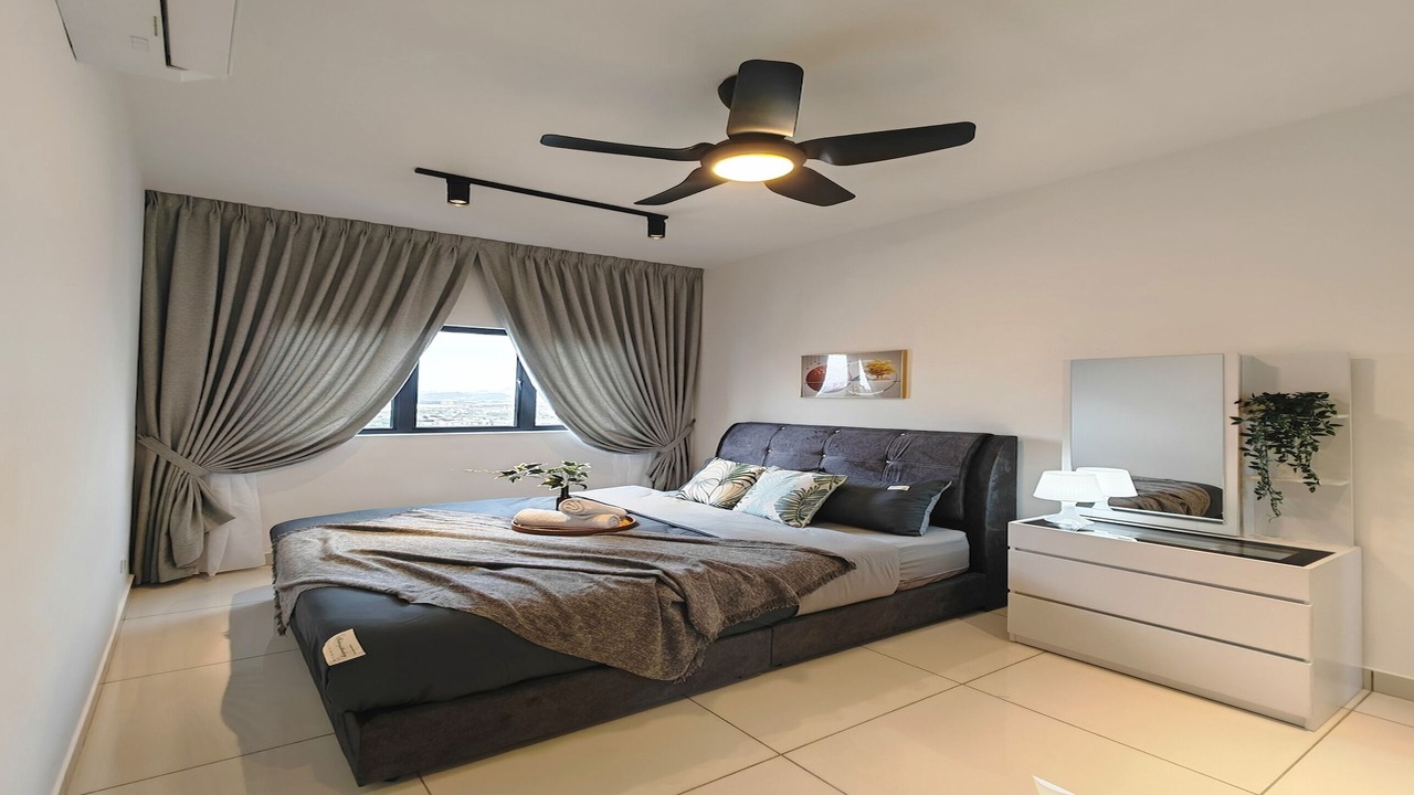 Photo of Bedroom in Kampung Bukit Dukong