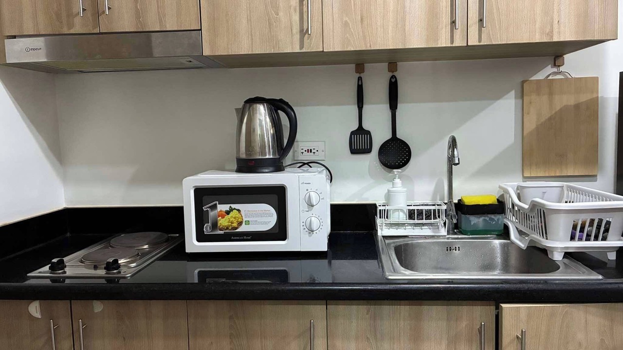 Photo of Kitchen in Barangay 76