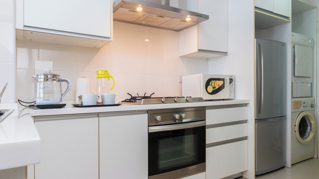 Photo of Kitchen in Sri Hartamas