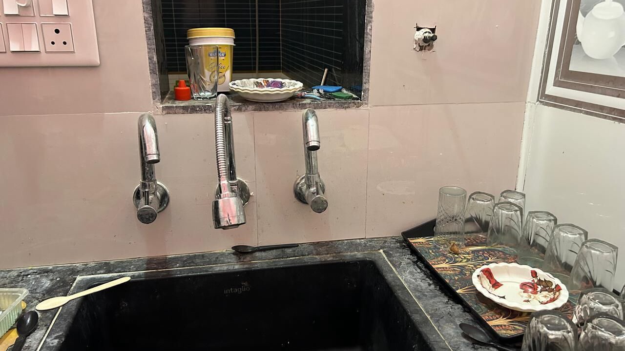 Photo of Bathroom in Ayodhya