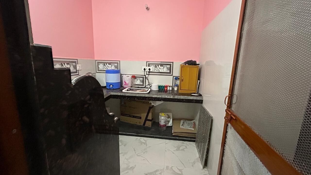 Photo of Bathroom in Ayodhya