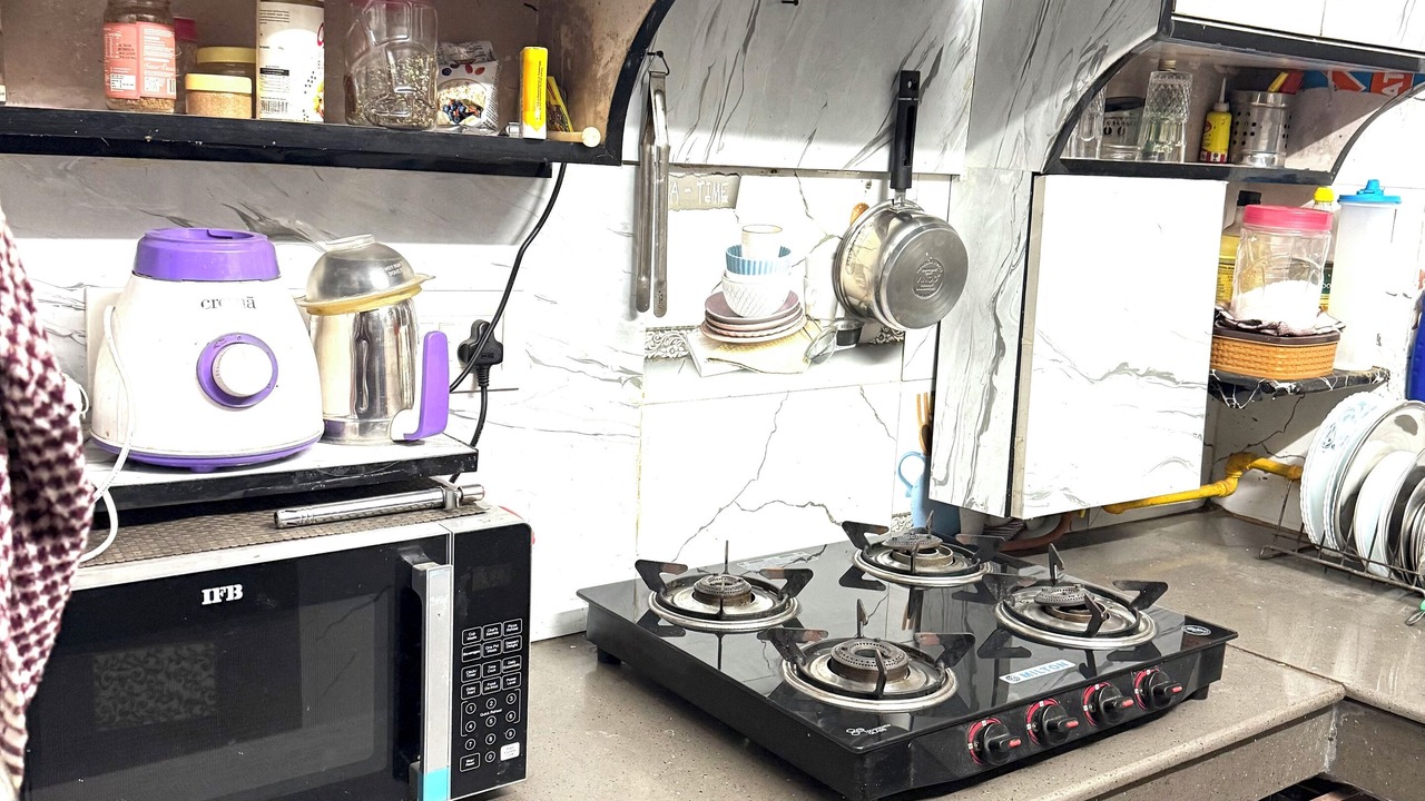Photo of Kitchen in Vaishali