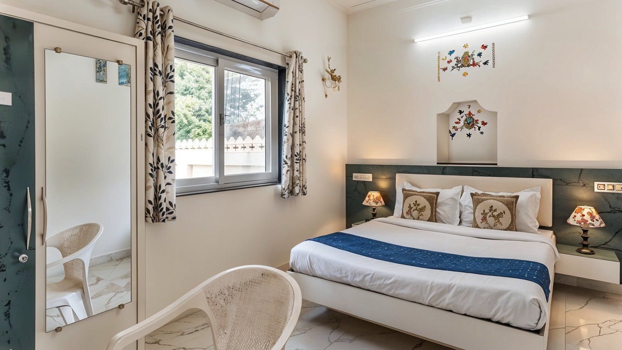 Photo of Bedroom in Gogunda
