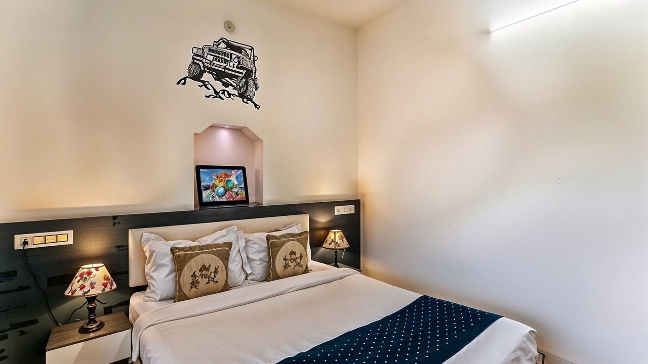 Photo of Bedroom in Gogunda