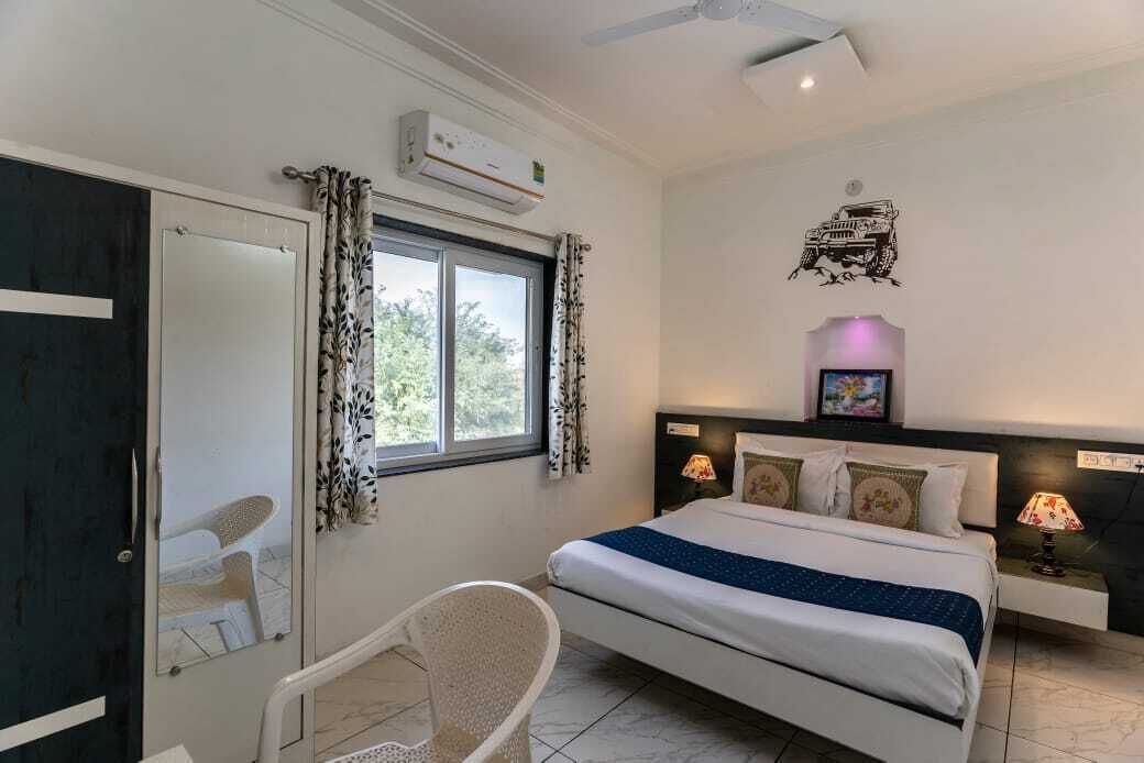 Photo of Bedroom in Gogunda