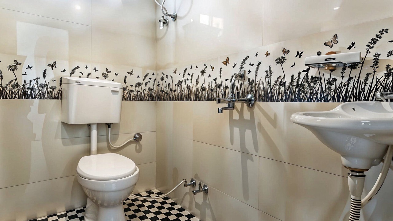 Photo of Bathroom in Gogunda