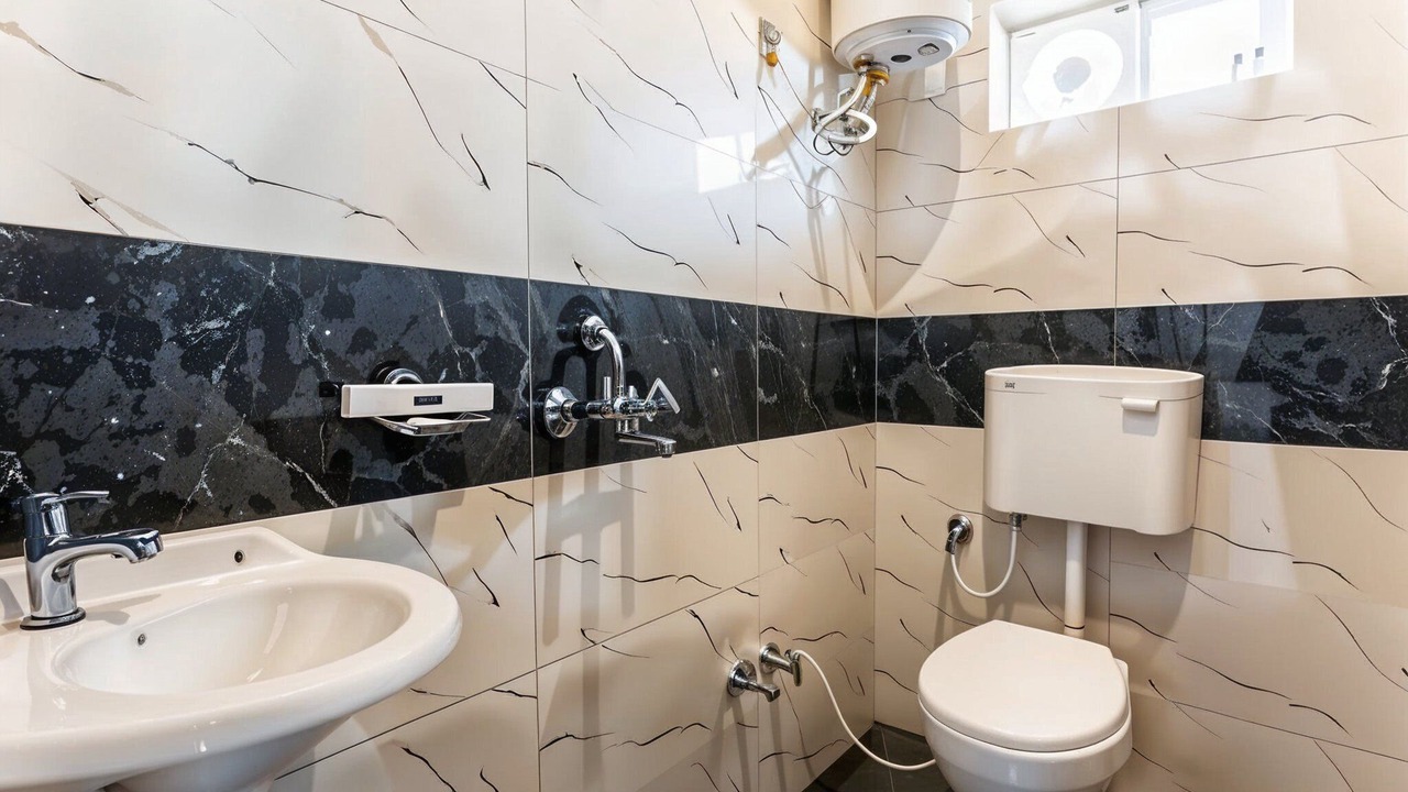Photo of Bathroom in Gogunda