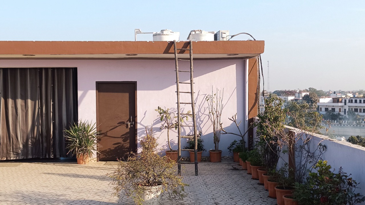 Photo of Patio Balcony in Varanasi