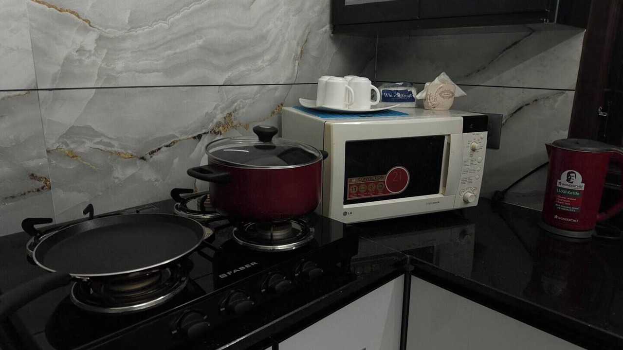 Photo of Kitchen in Ullal