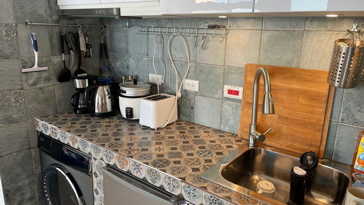 Photo of Kitchen in Sanzhi