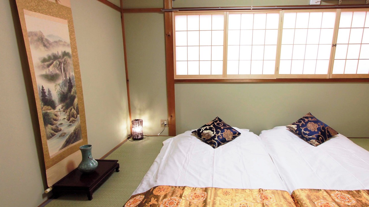 Photo of Bedroom in Fushimi