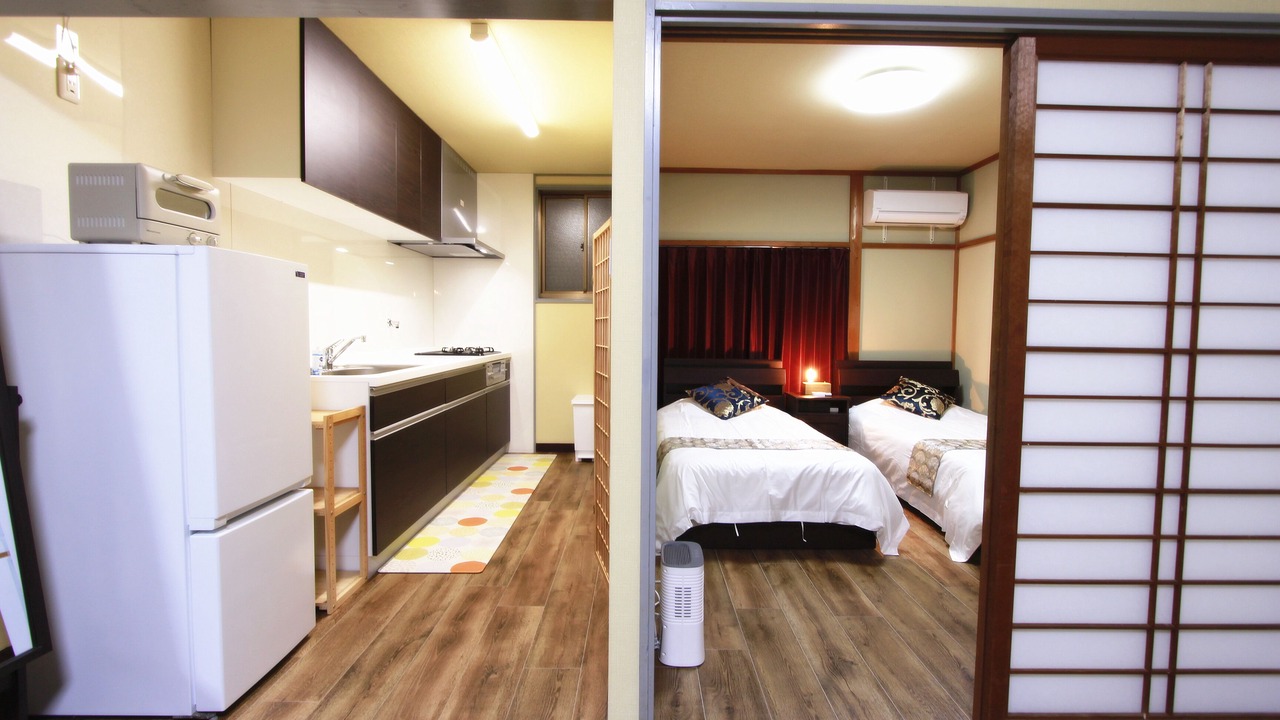 Photo of Bedroom in Fushimi