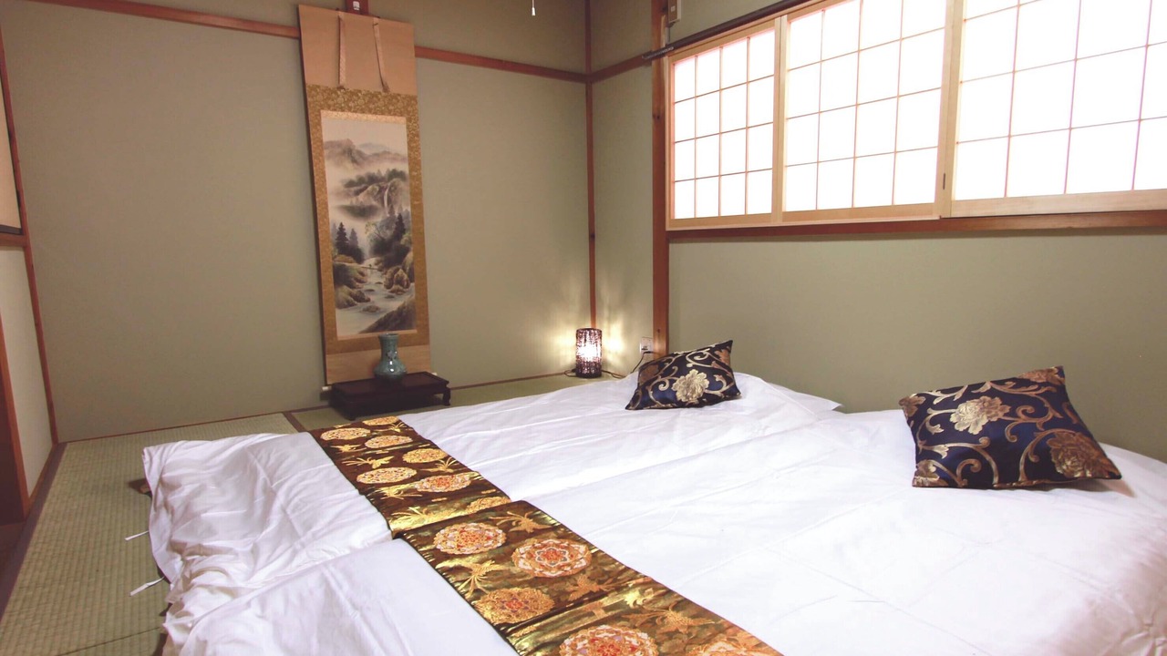 Photo of Bedroom in Fushimi