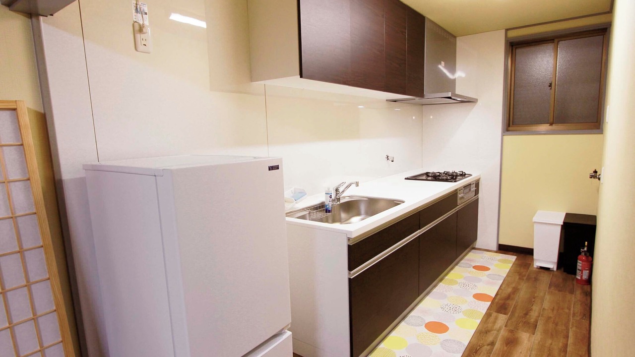 Photo of Kitchen in Fushimi