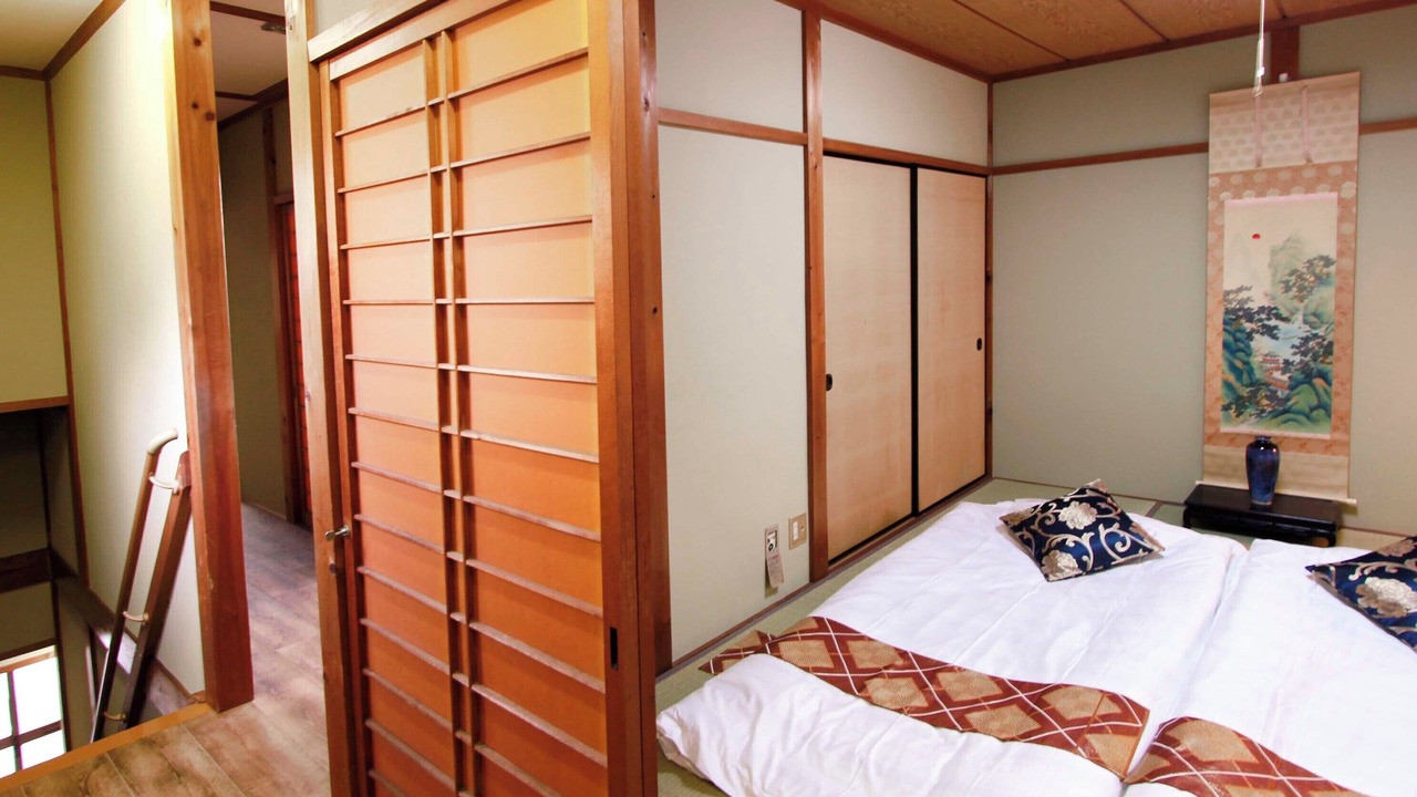Photo of Bedroom in Fushimi