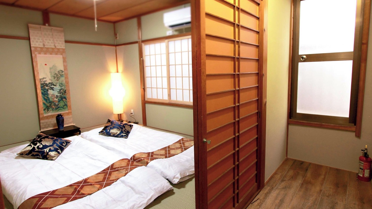 Photo of Bedroom in Fushimi