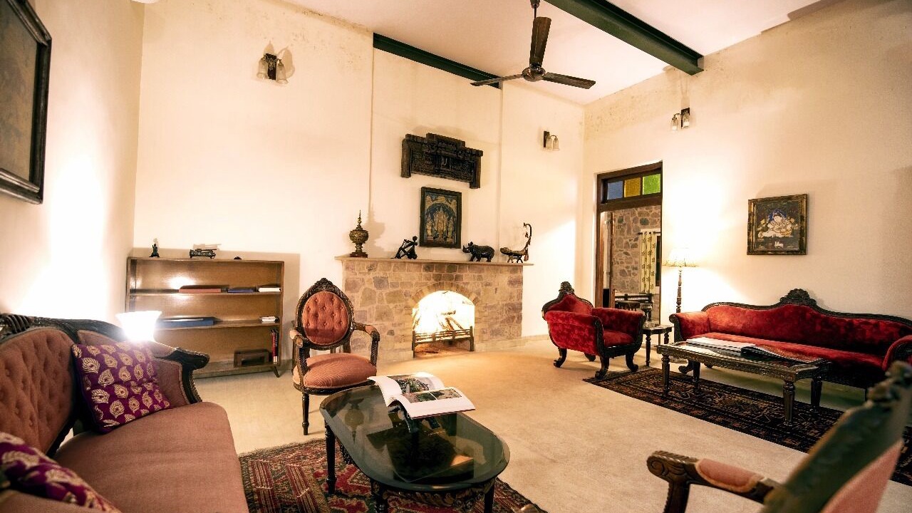 Photo of Livingroom in Sanganer