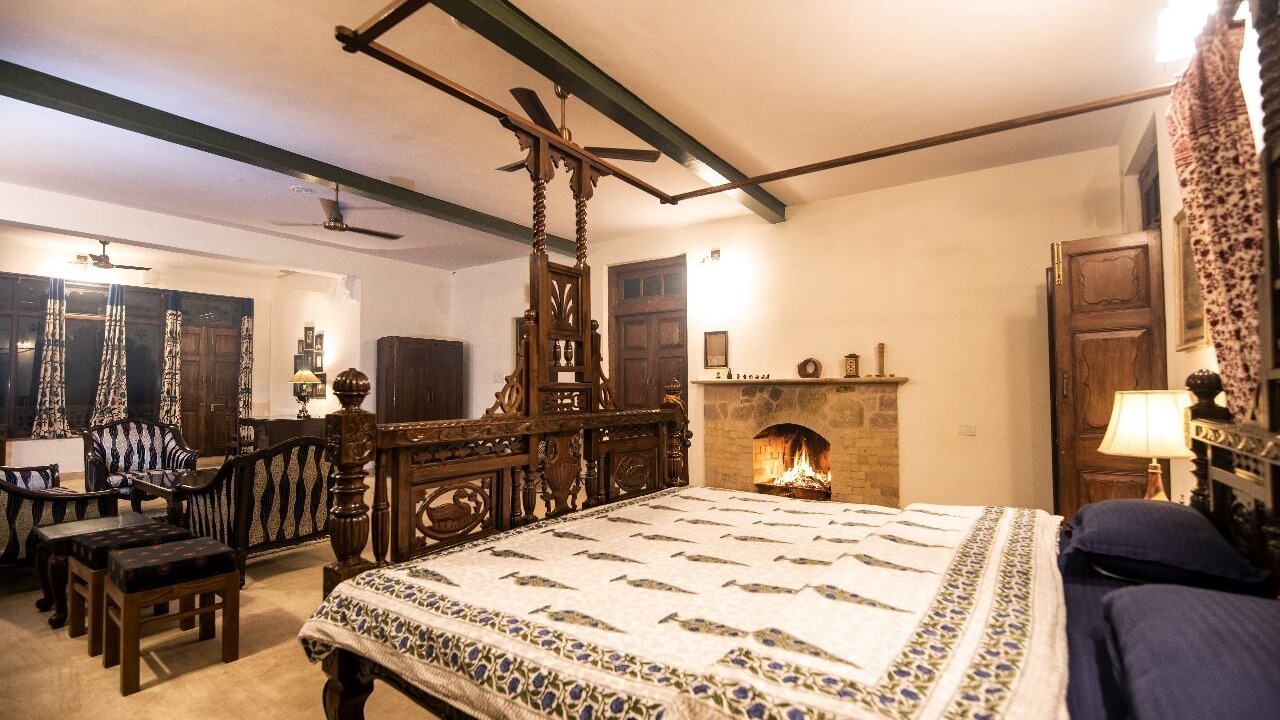 Photo of Bedroom in Sanganer