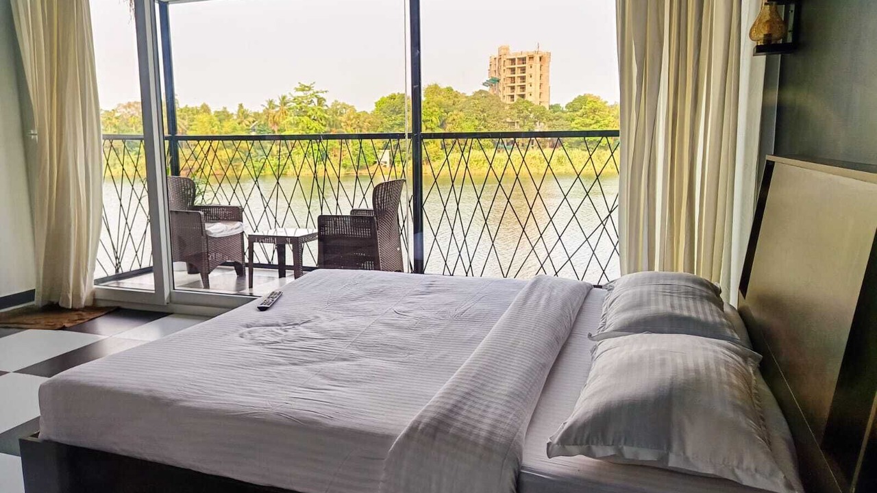 Photo of Bedroom in Aluva