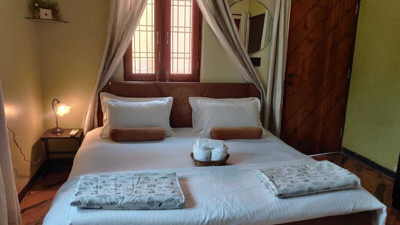 Photo of Bedroom in Jabalpur