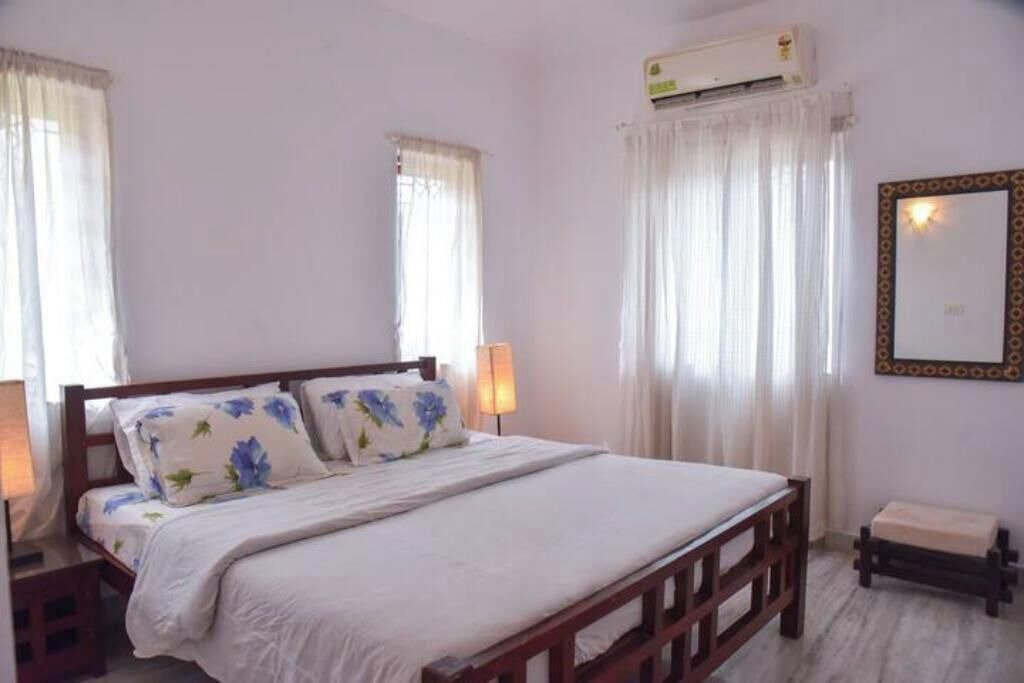 Photo of Bedroom in Candolim