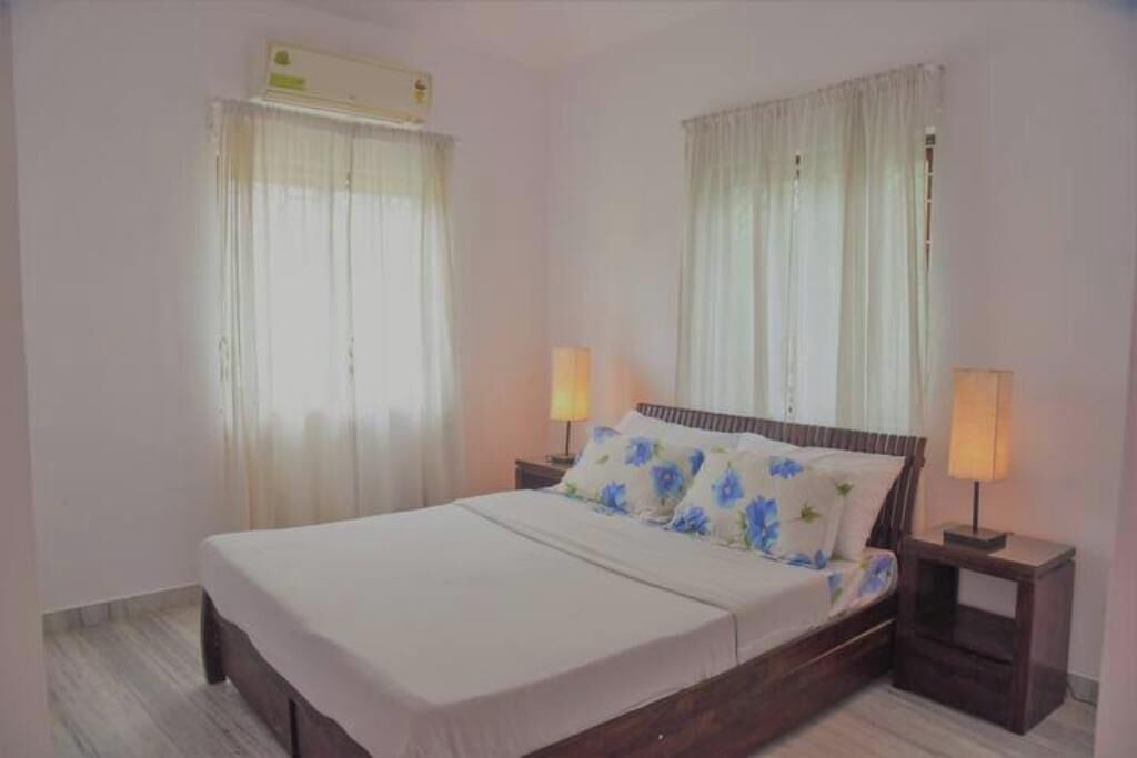 Photo of Bedroom in Candolim