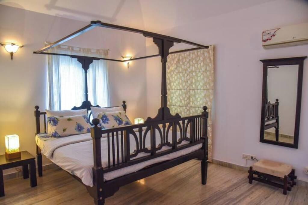 Photo of Bedroom in Candolim