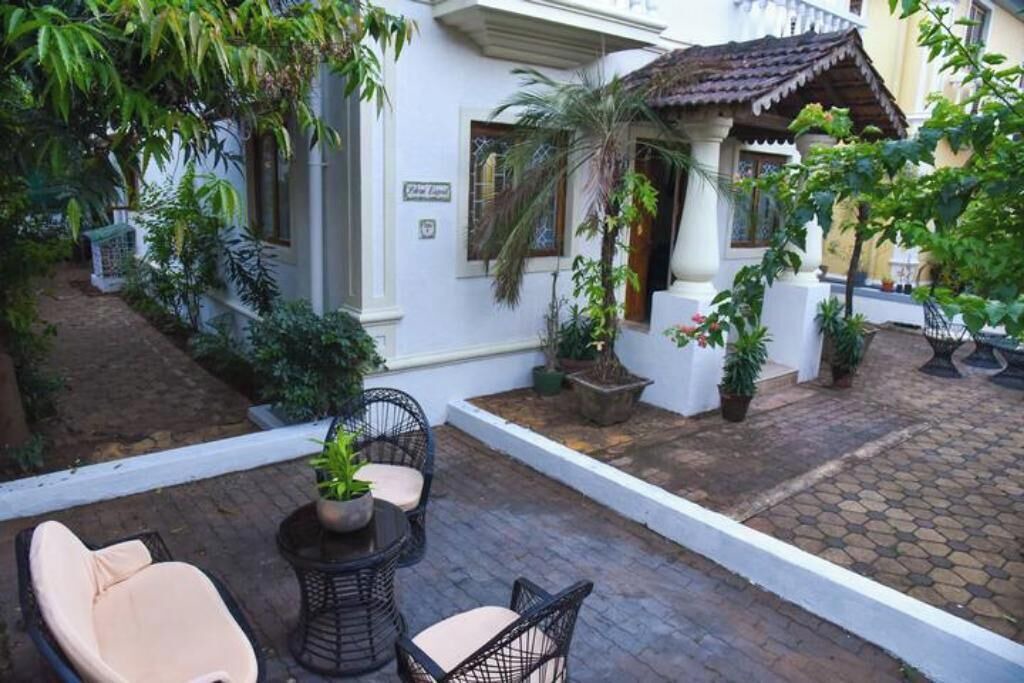 Photo of Patio Balcony in Candolim