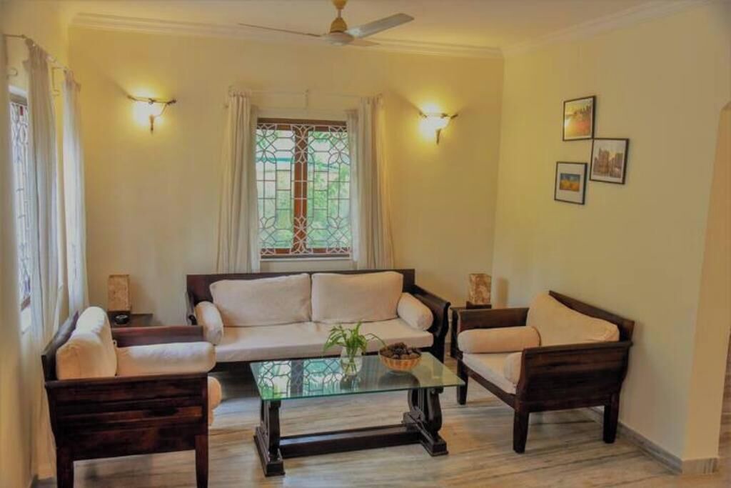 Photo of Livingroom in Candolim