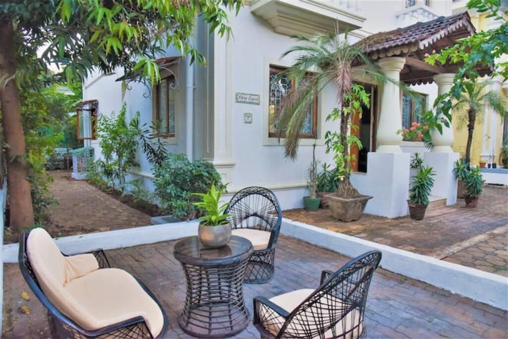 Photo of Patio Balcony in Candolim