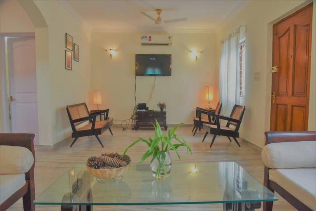 Photo of Livingroom in Candolim