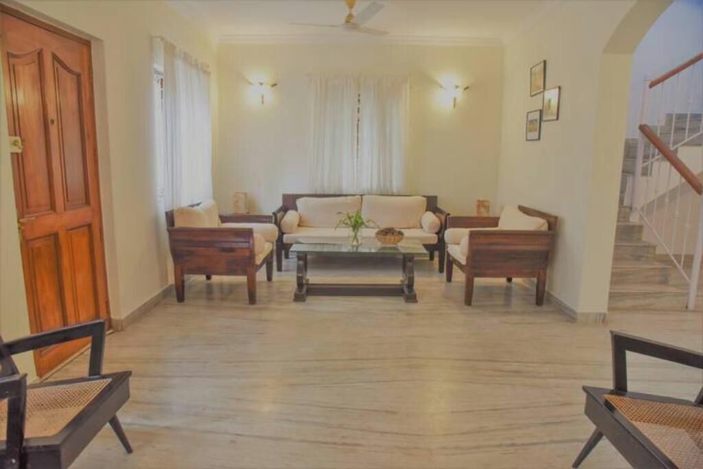 Photo of Livingroom in Candolim