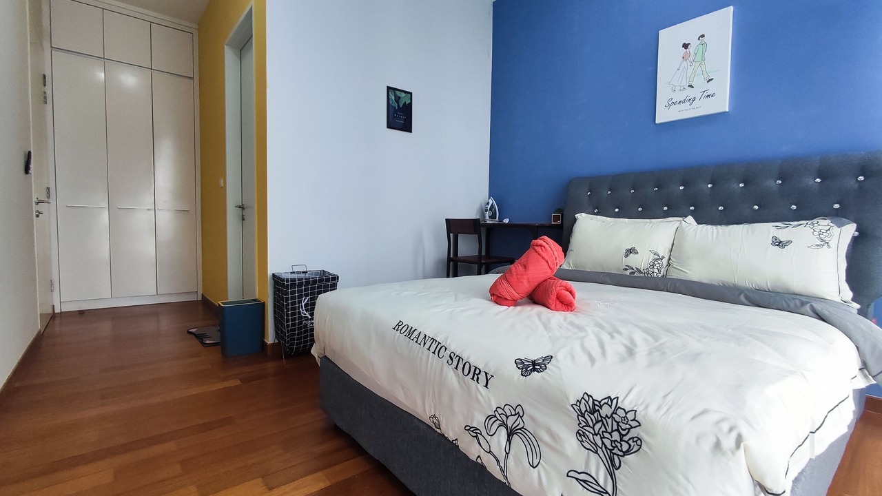Photo of Bedroom in Petaling Jaya
