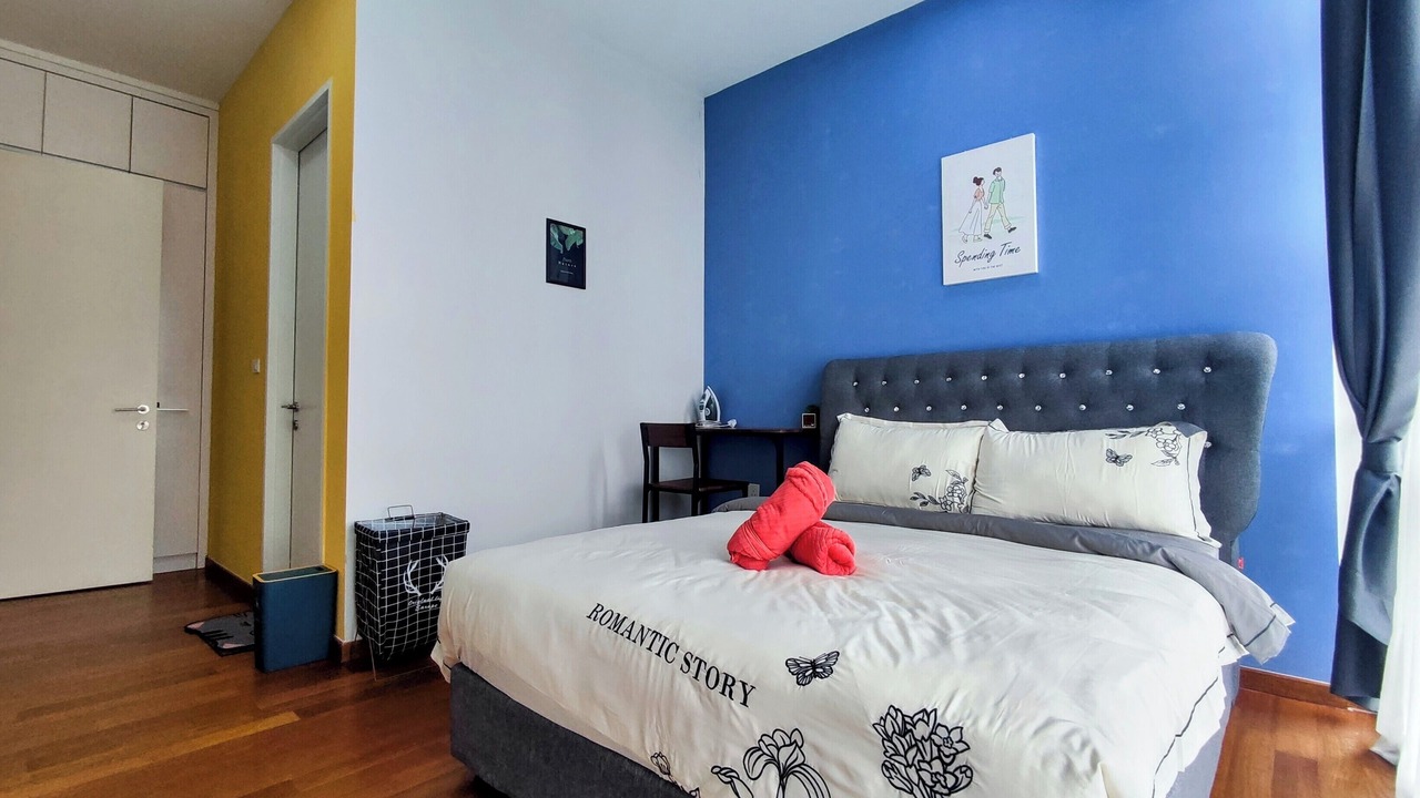 Photo of Bedroom in Petaling Jaya