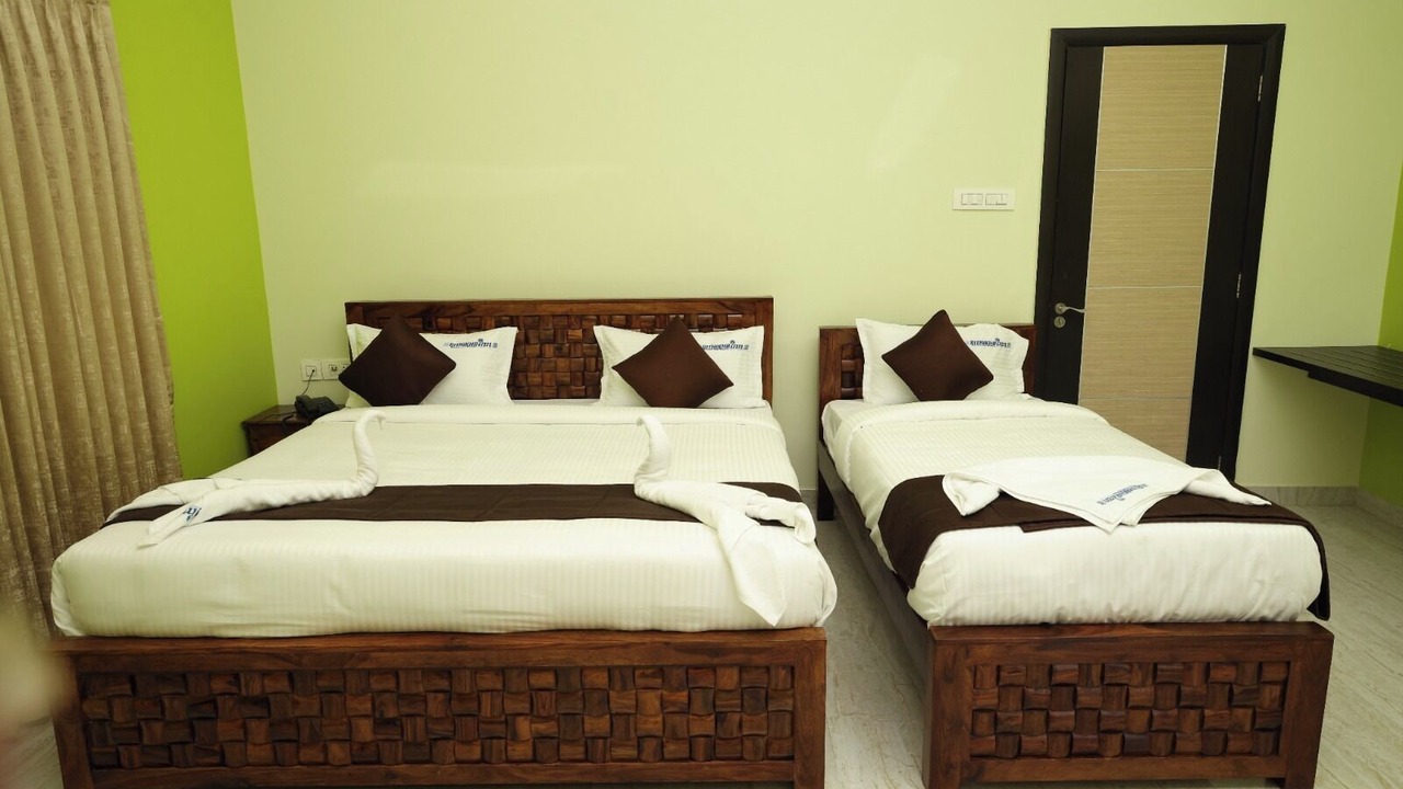 Photo of Bedroom in Injambakkam