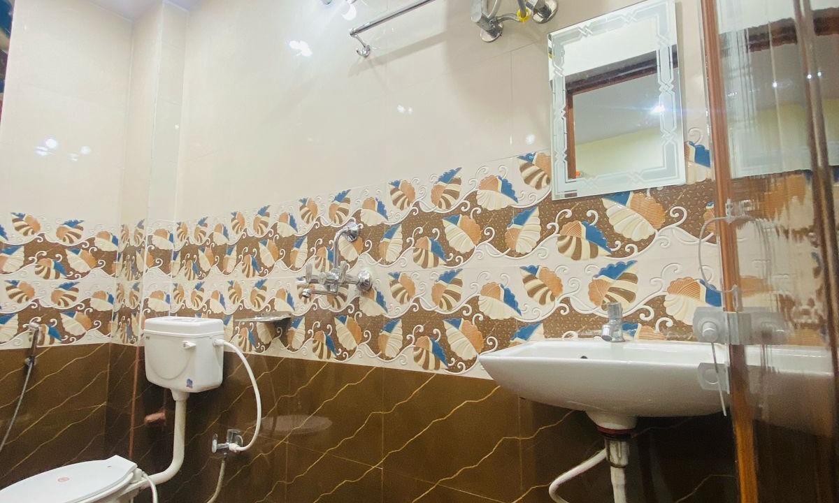 Photo of Bathroom in Varanasi