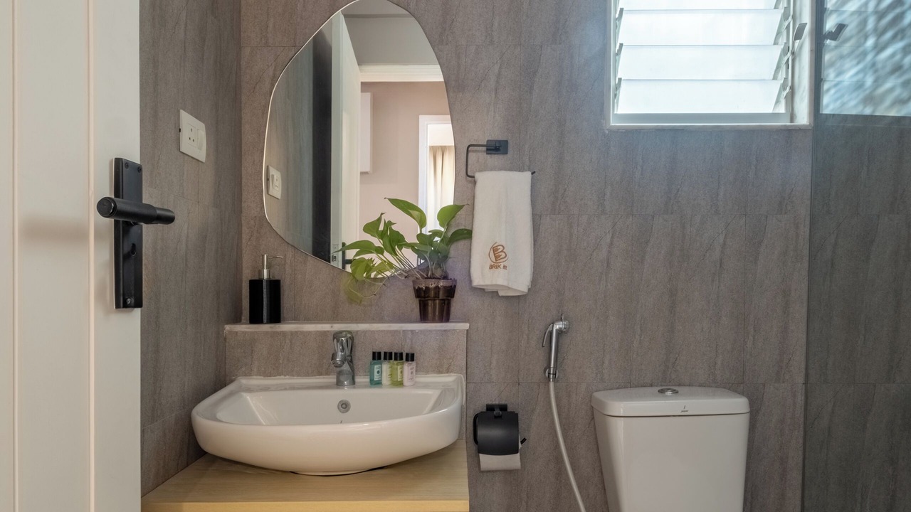Photo of Bathroom in Chicalim