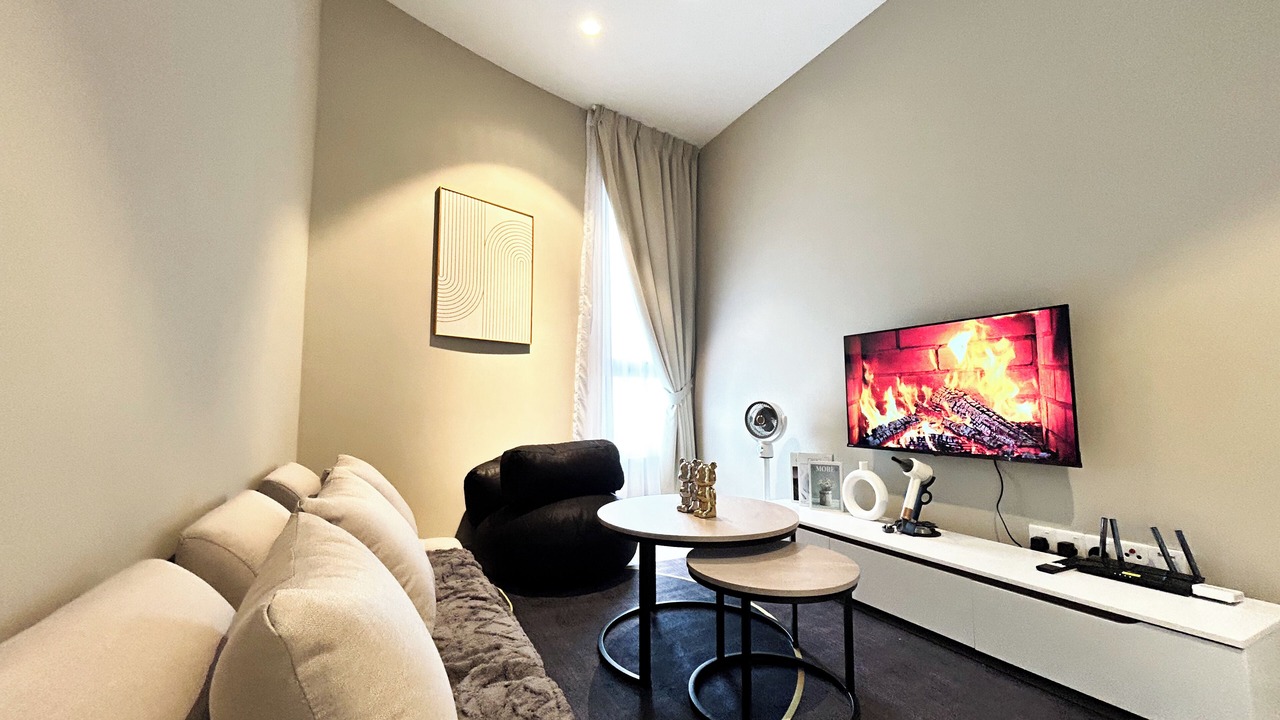Photo of Livingroom in Sungai Penchala