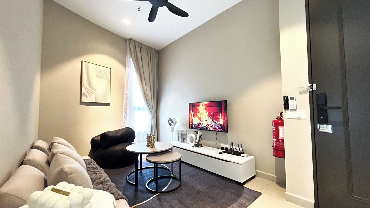 Photo of Livingroom in Sungai Penchala
